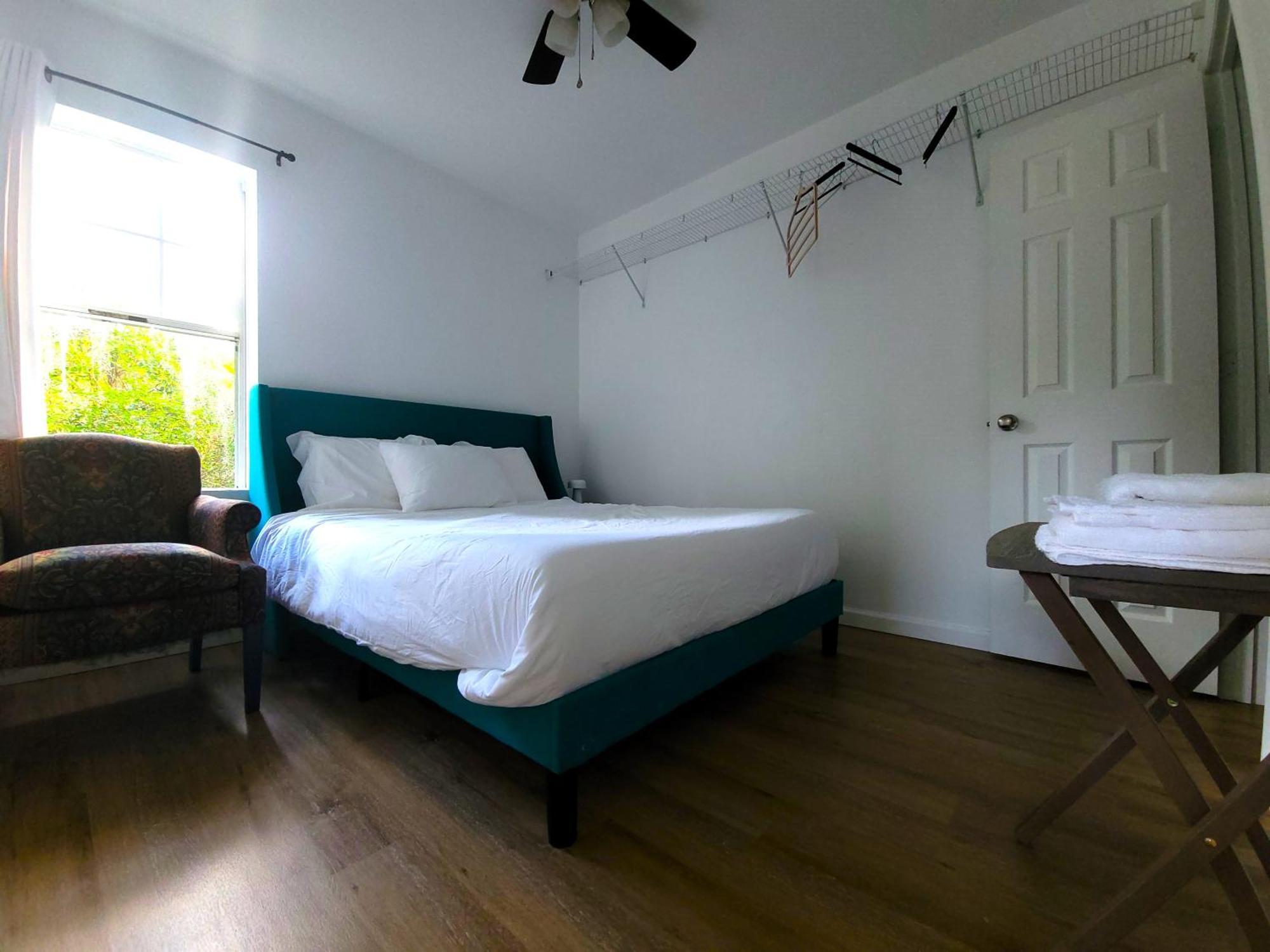 One Room In A Renovated Duplex House Near Fsu Tallahassee Exterior foto